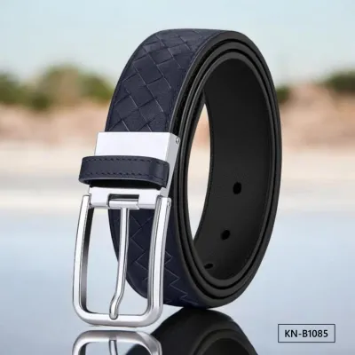 Nova Strap Men’s Leather Belt